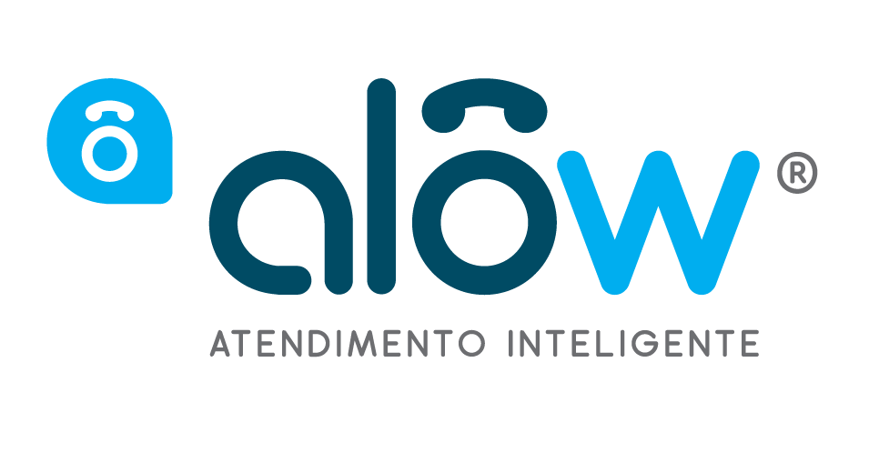 logomarca Alow